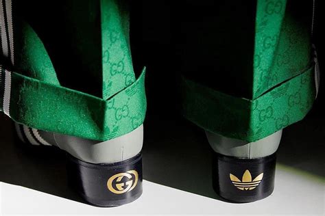 gucci shoe collabs|adidas x Gucci shoes.